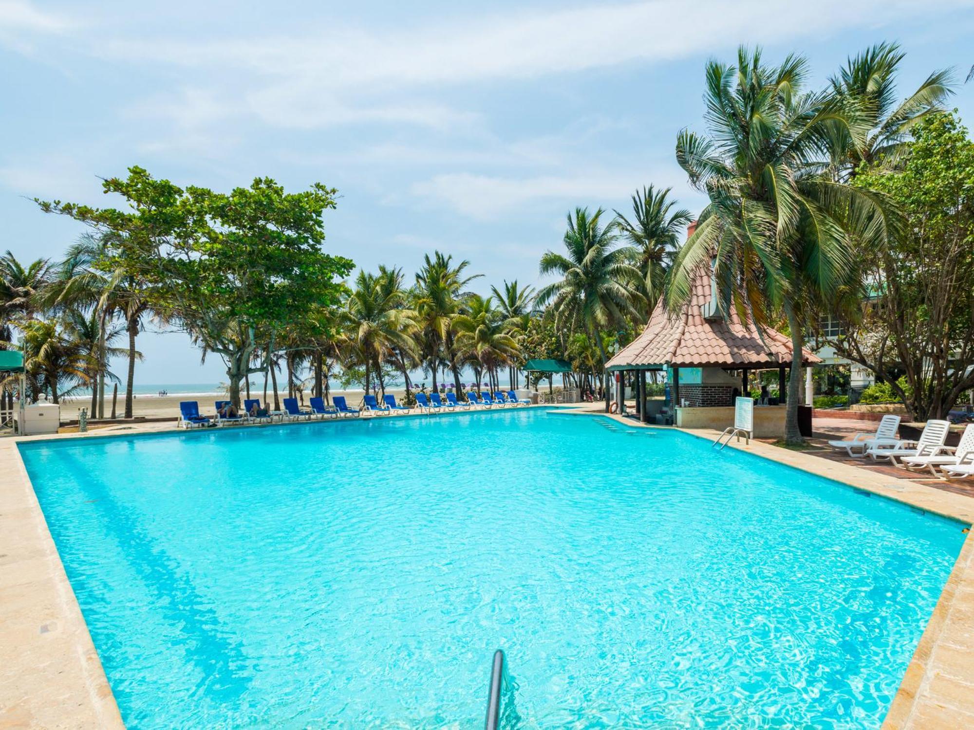 Hotel Americas Casa De Playa Cartagena