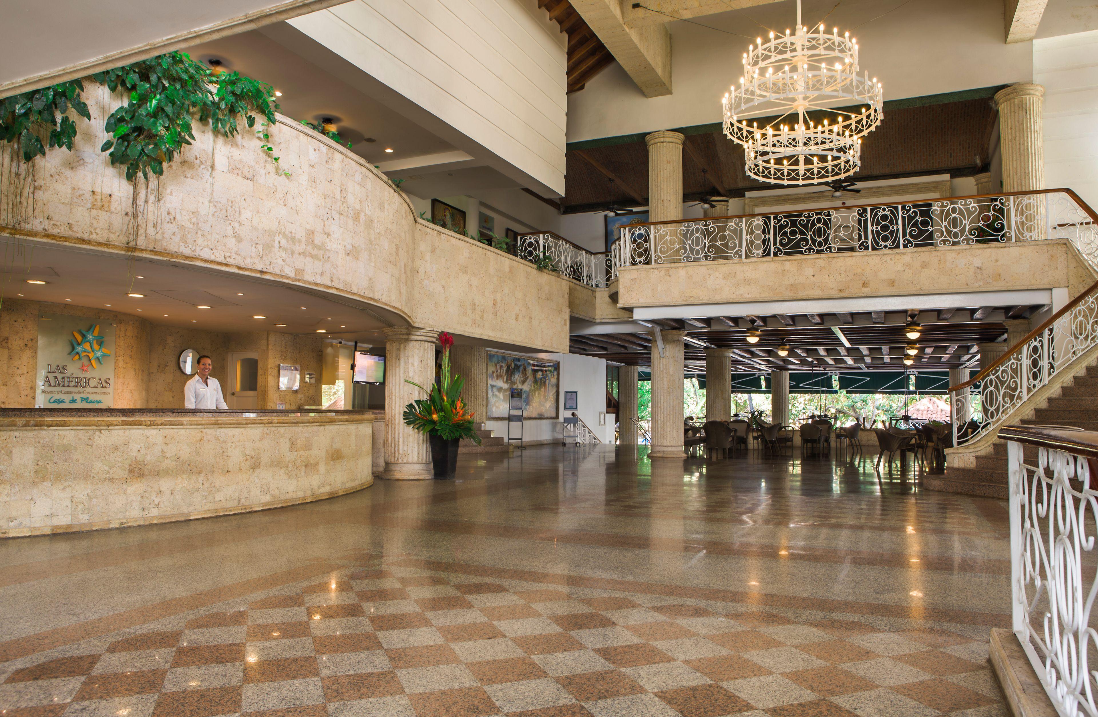 Americas Casa De Playa Hotel Cartagena