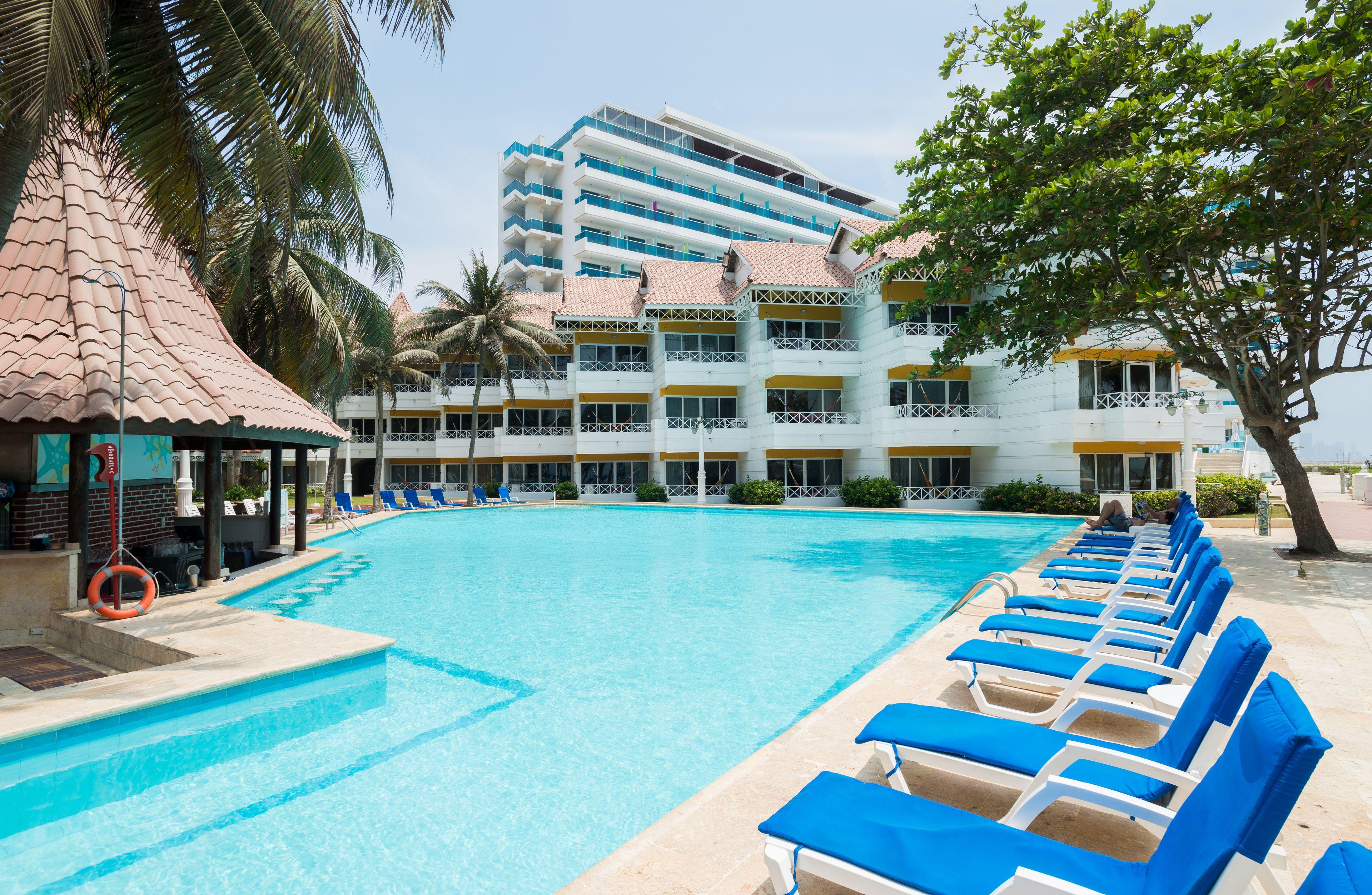 Hotel Americas Casa De Playa