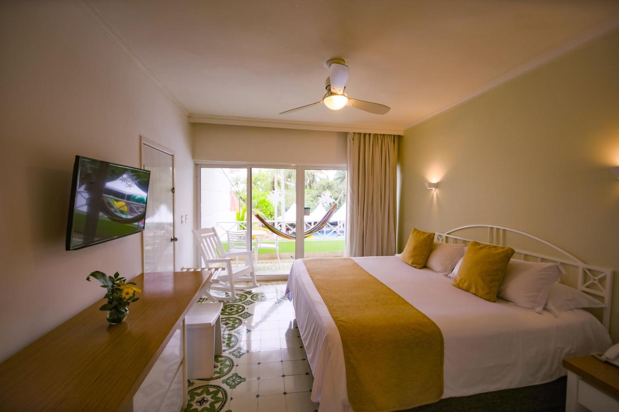 Hotel Americas Casa De Playa