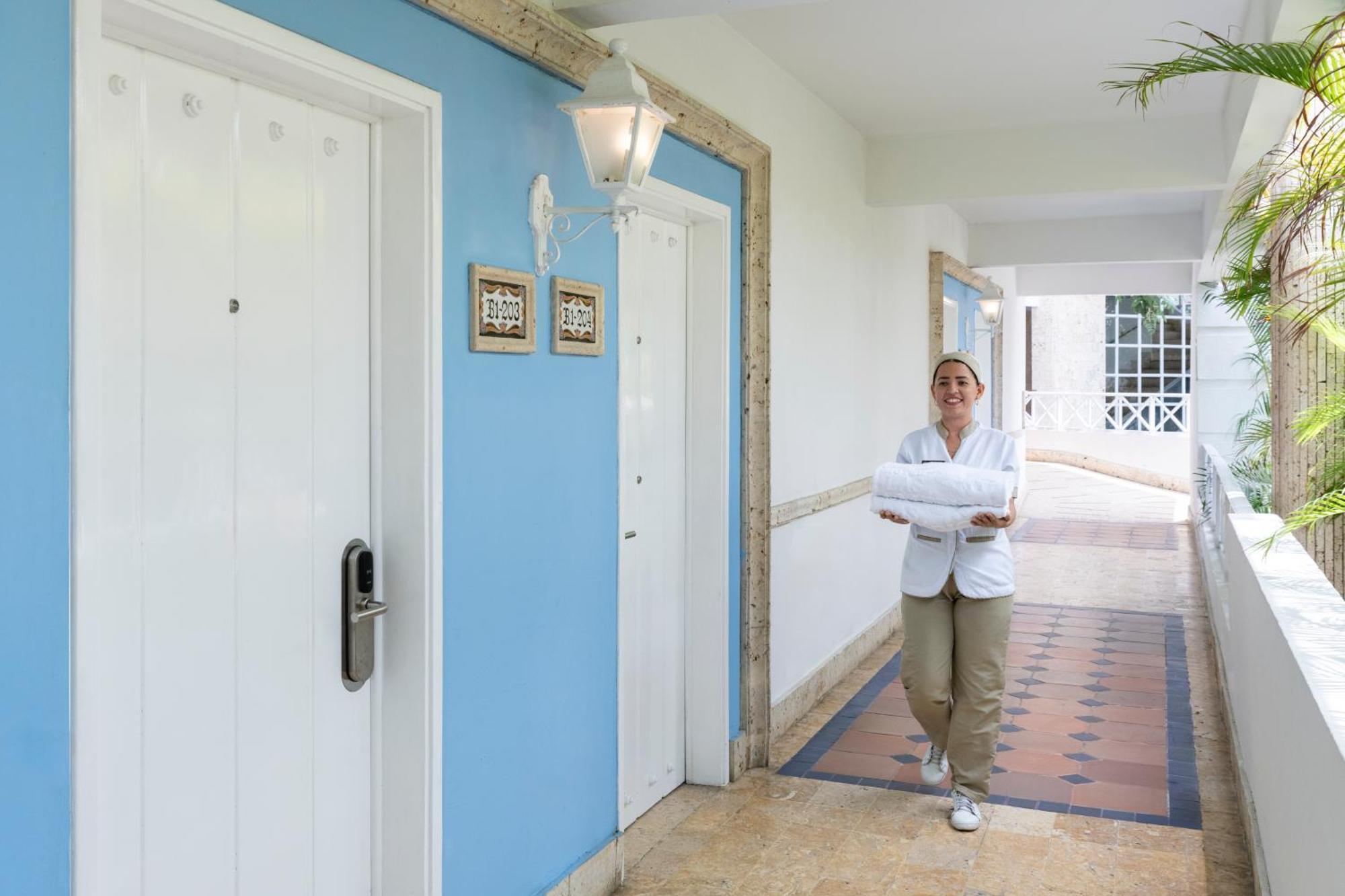 Americas Casa De Playa Hotel Cartagena