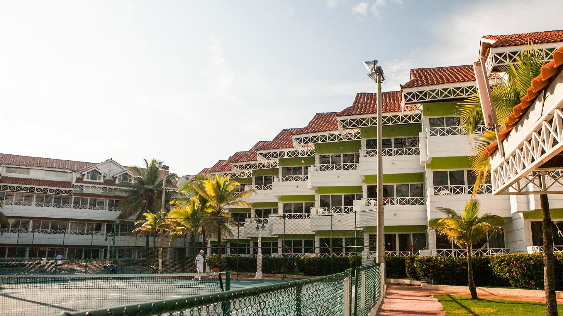 Hotel Americas Casa De Playa Cartagena