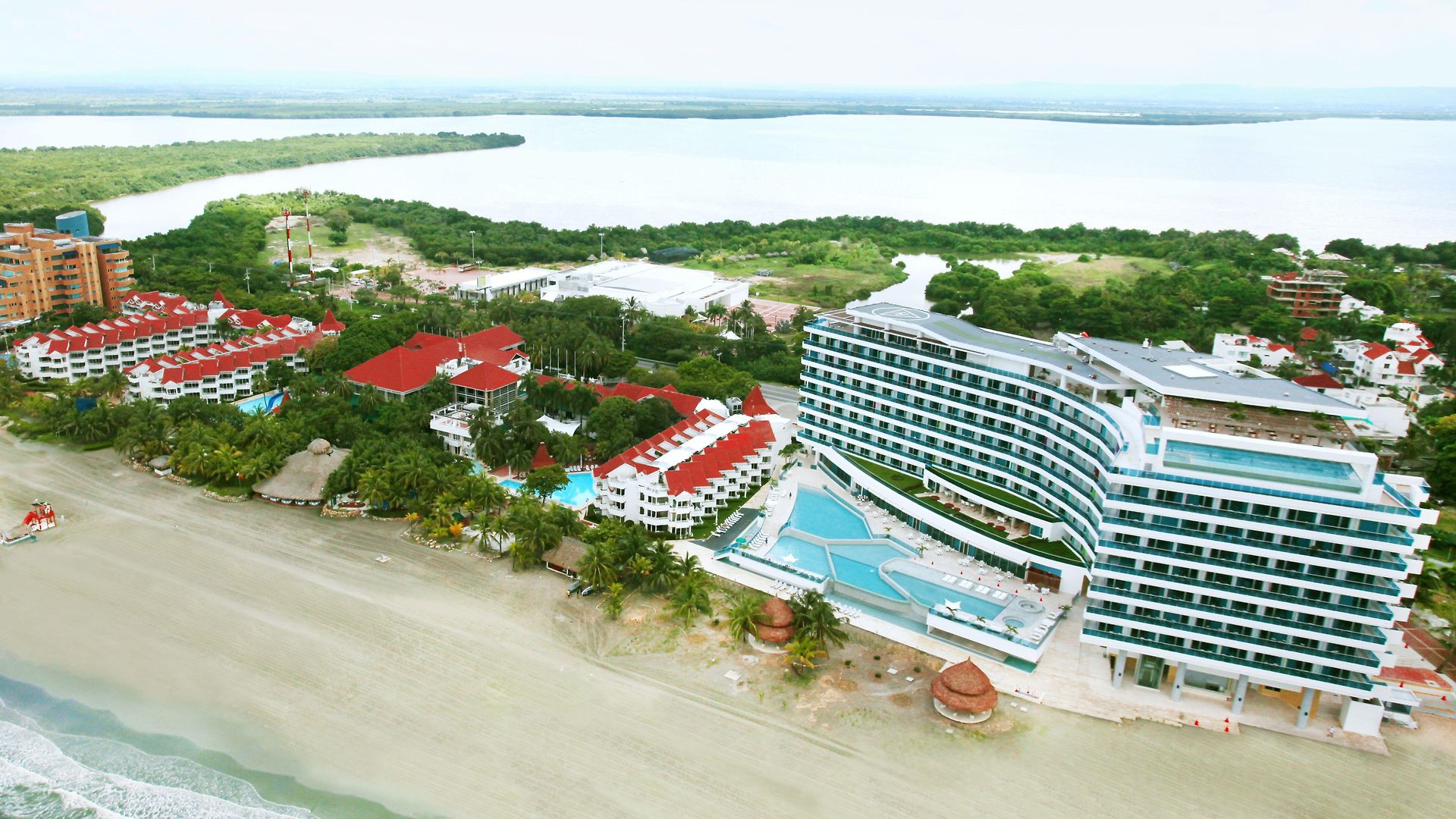 Hotel Americas Casa De Playa