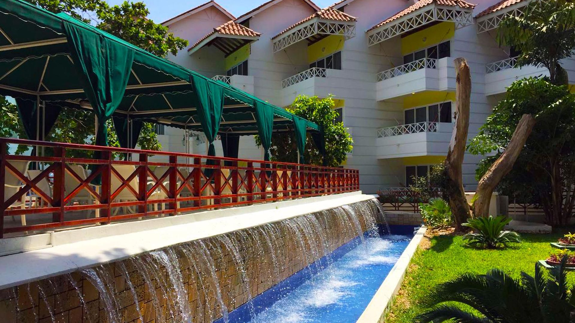 Americas Casa De Playa Hotel Cartagena