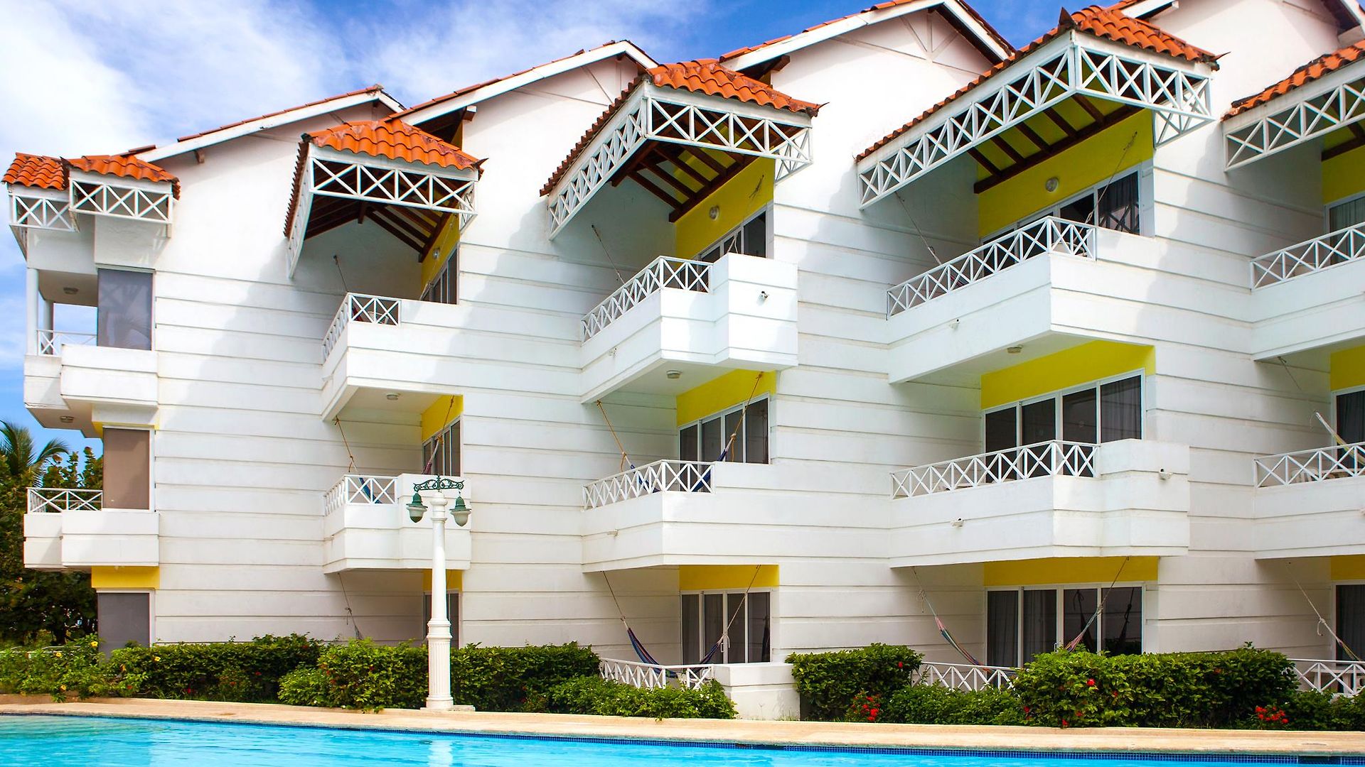 Americas Casa De Playa Hotel