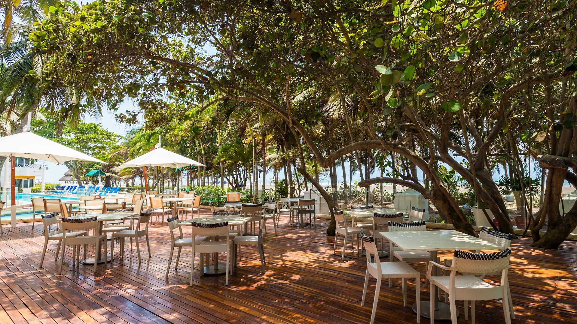 Hotel Americas Casa De Playa Cartagena