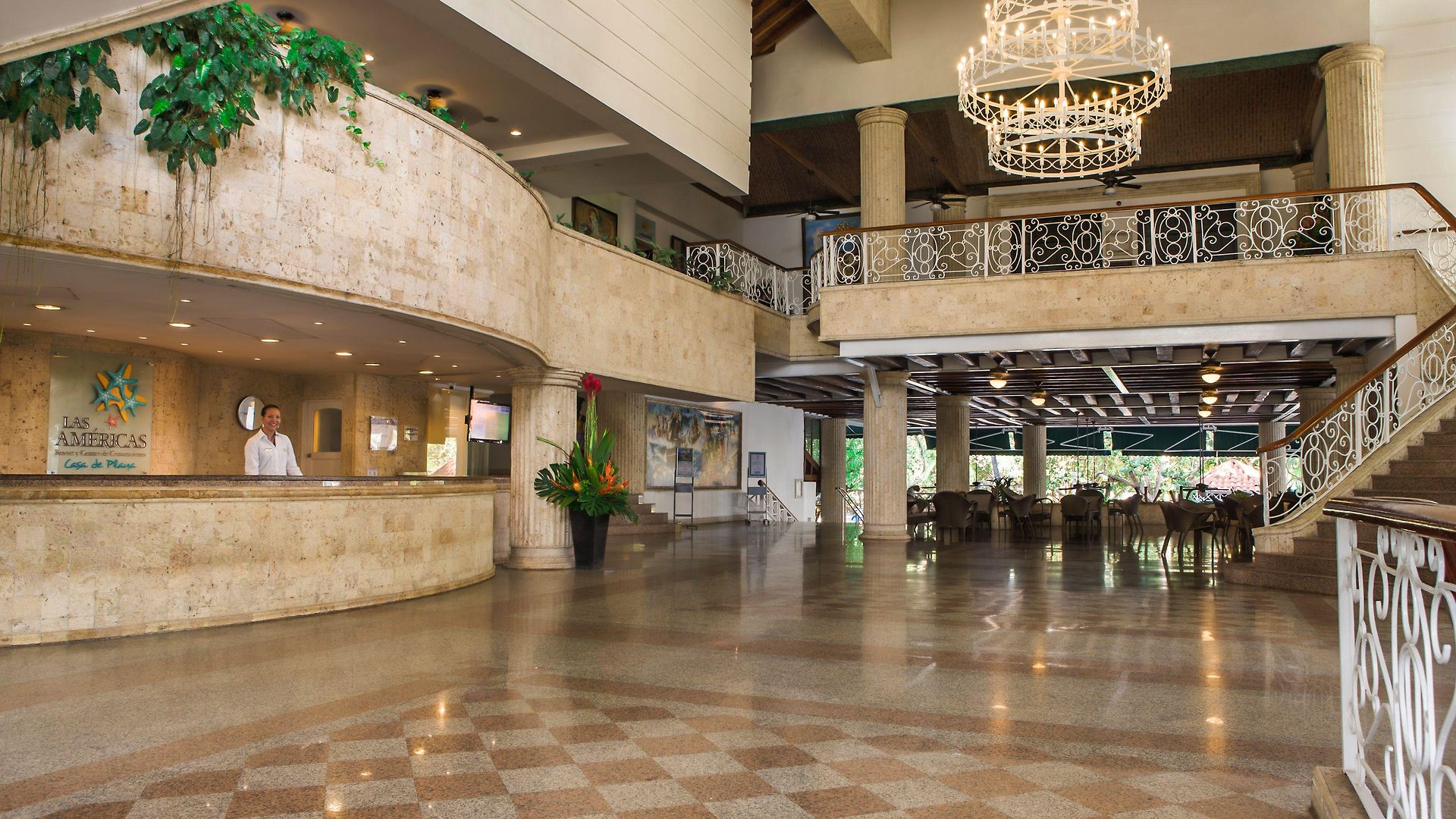 Americas Casa De Playa Hotel Cartagena
