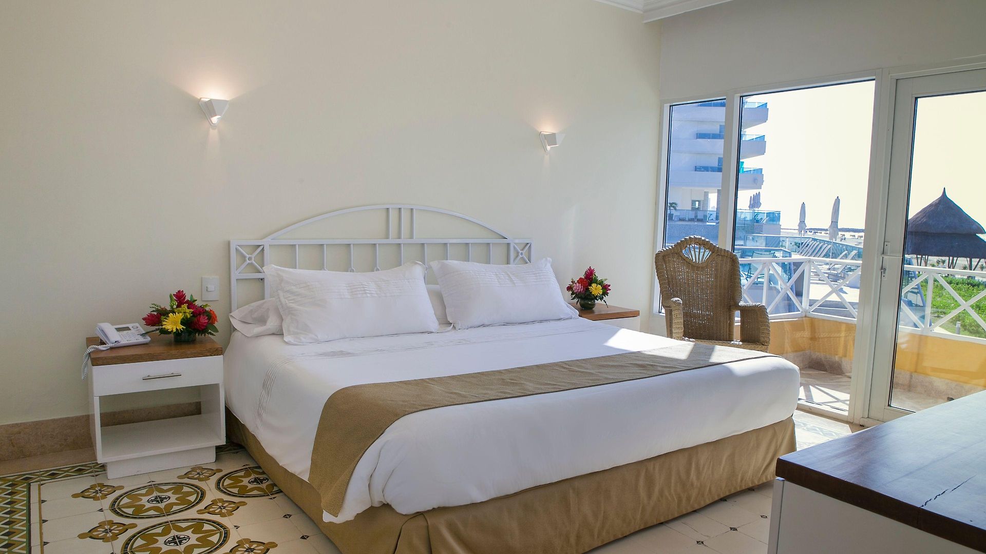 Hotel Americas Casa De Playa Cartagena