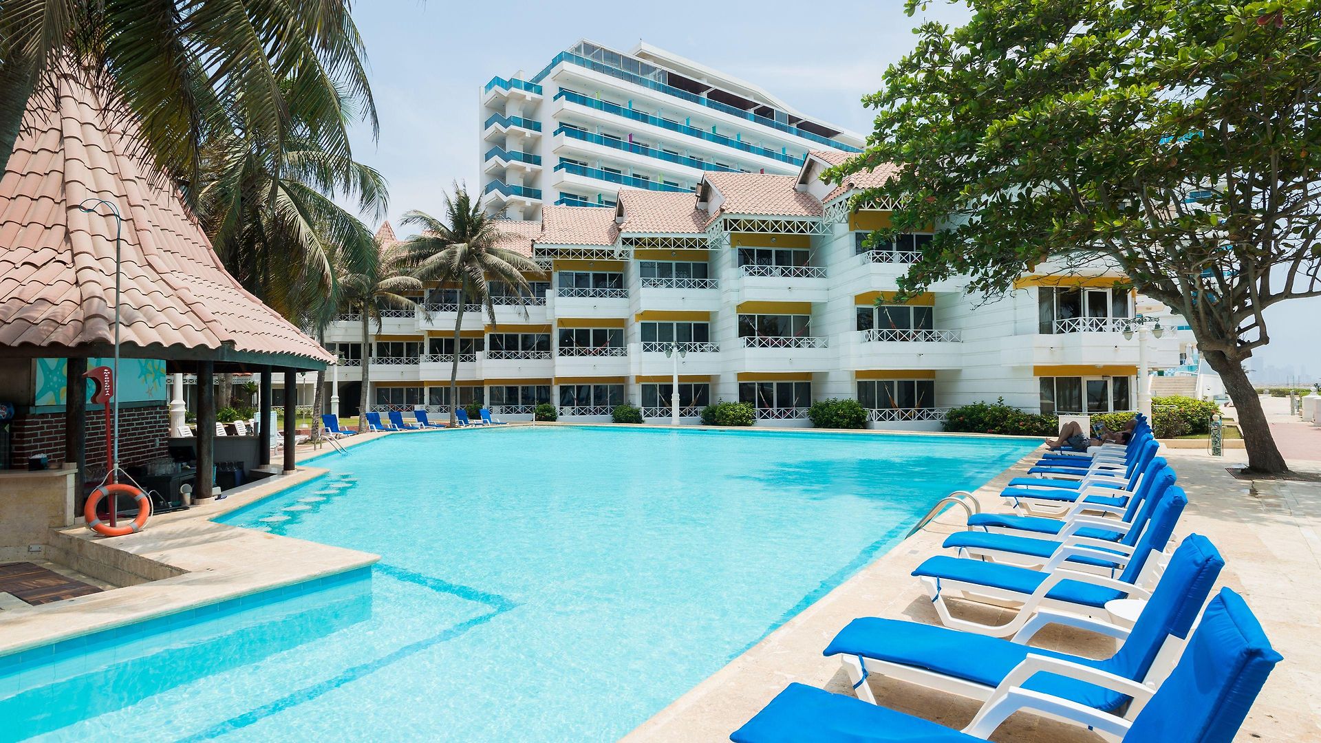 Hotel Americas Casa De Playa