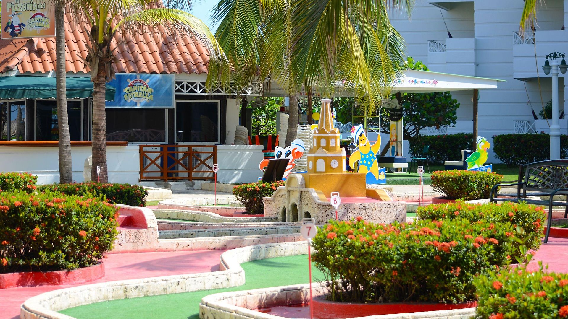 Americas Casa De Playa 5*