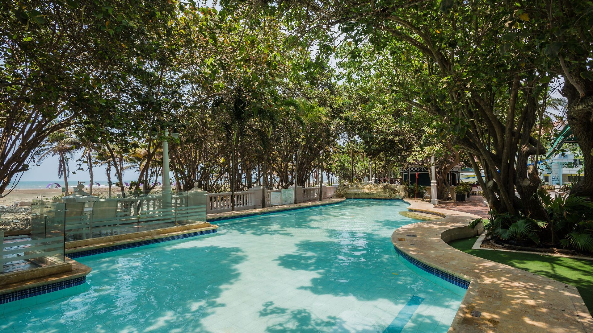 Hotel Americas Casa De Playa Cartagena