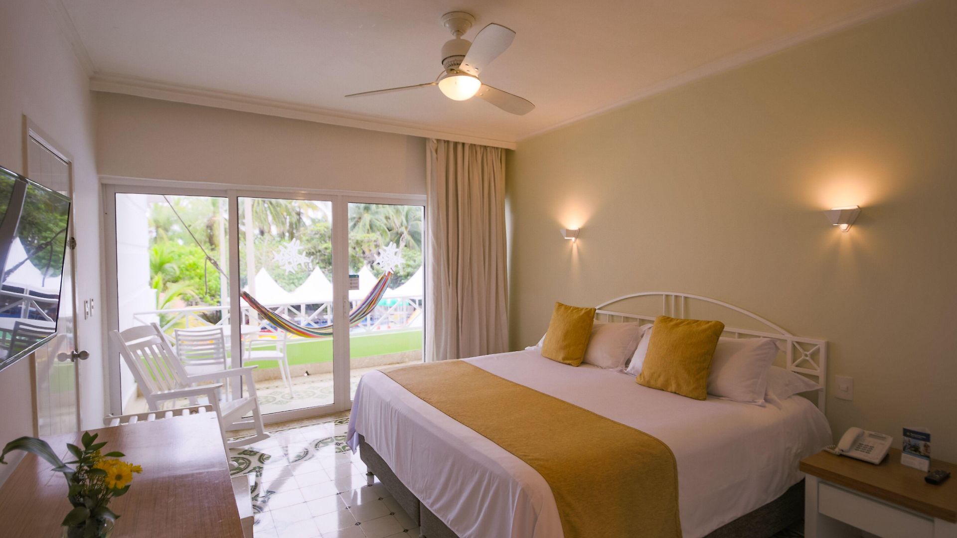 Americas Casa De Playa Hotel Cartagena