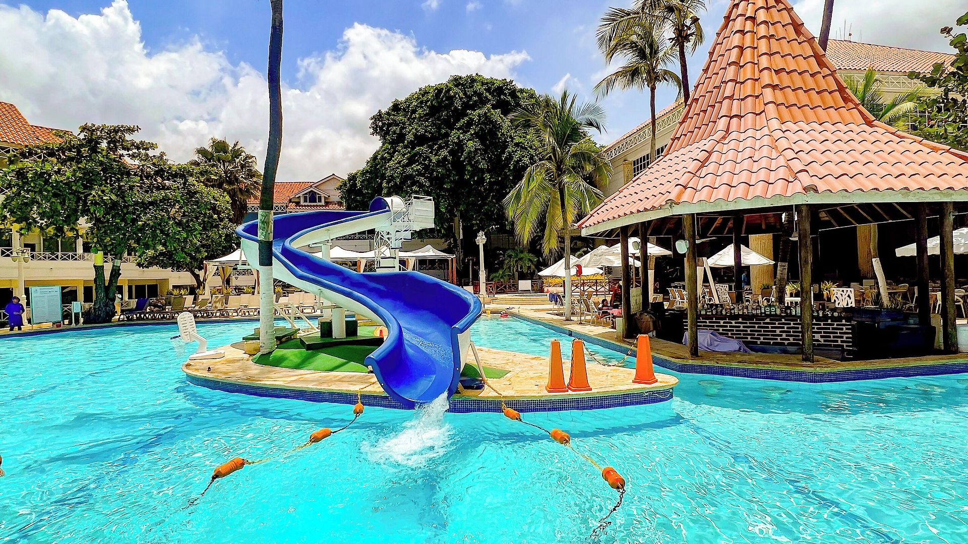 Americas Casa De Playa 5*