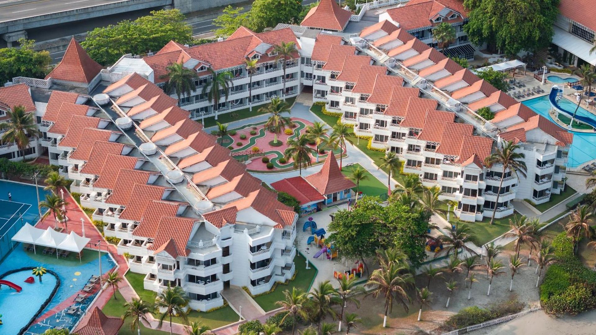 Americas Casa De Playa