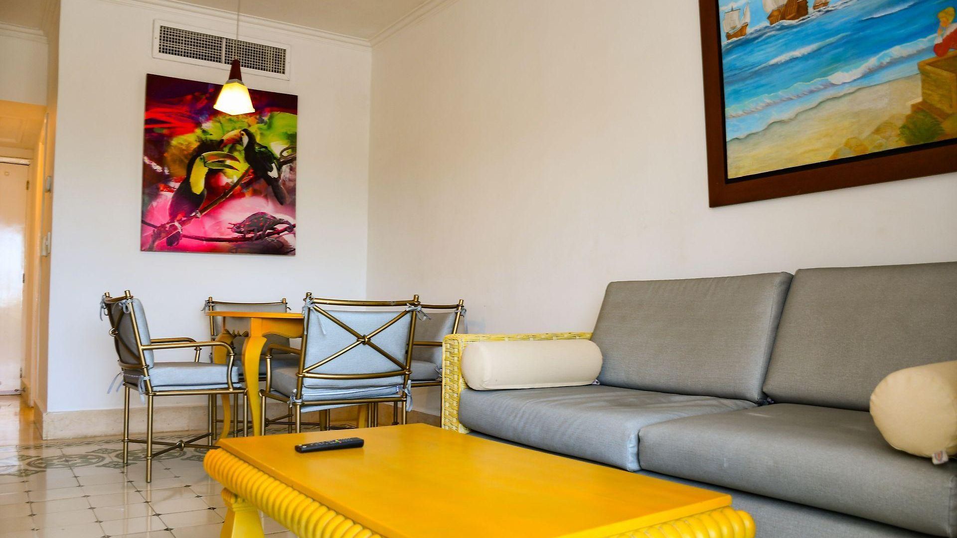 Americas Casa De Playa Hotel Cartagena