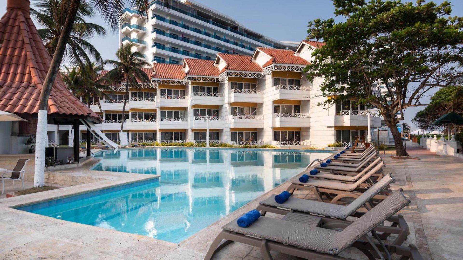 Americas Casa De Playa 5*
