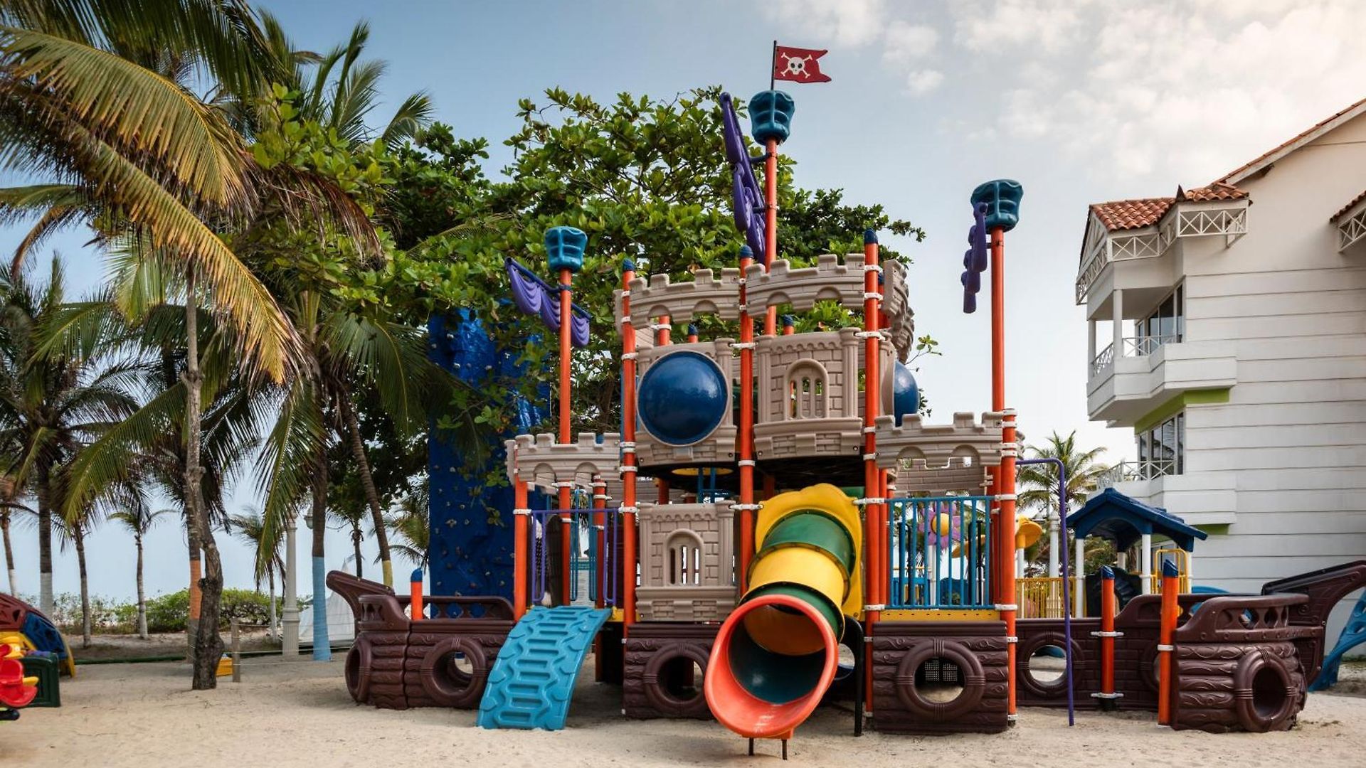 Hotel Americas Casa De Playa