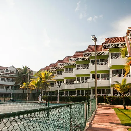Hotel Americas Casa De Playa Cartagena