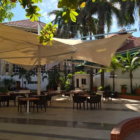 Americas Casa De Playa 5* Cartagena