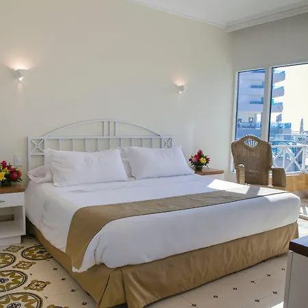 Hotel Americas Casa De Playa Cartagena