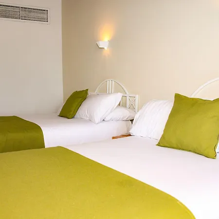 Hotel Americas Casa De Playa Cartagena