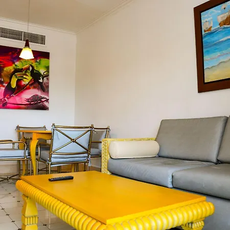 Americas Casa De Playa Hotel Cartagena