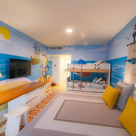 Americas Casa De Playa 5*