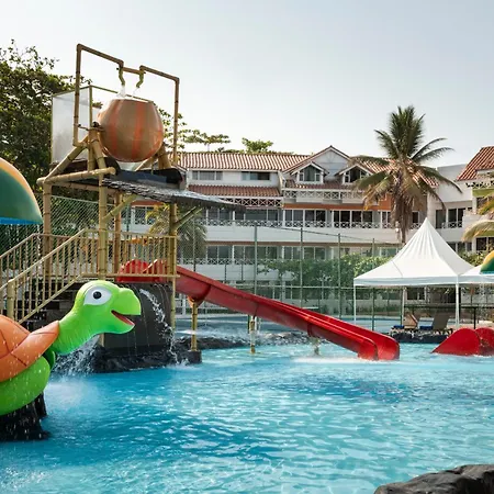 Hotel Americas Casa De Playa 5*
