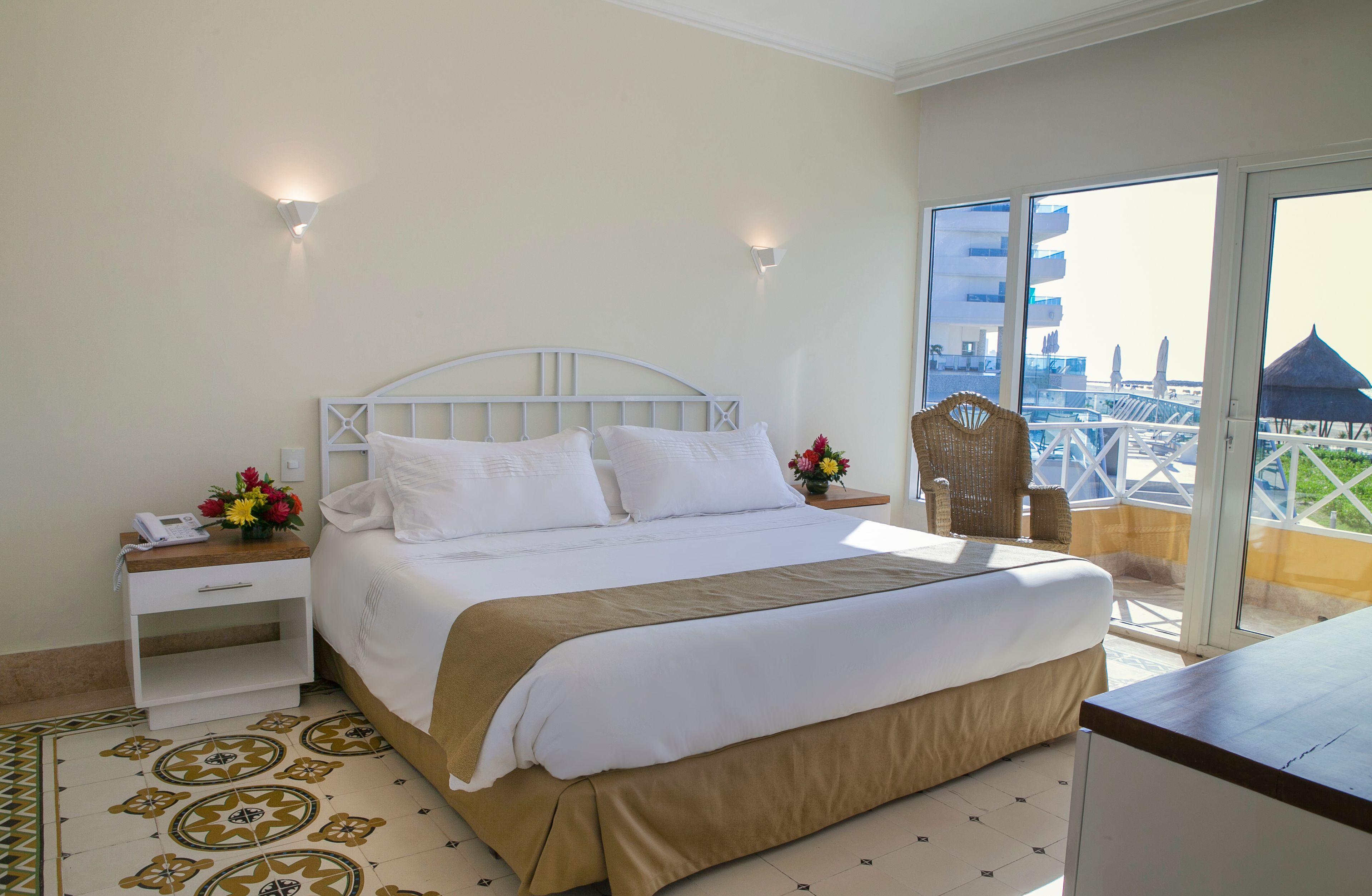 Hotel Americas Casa De Playa Cartagena