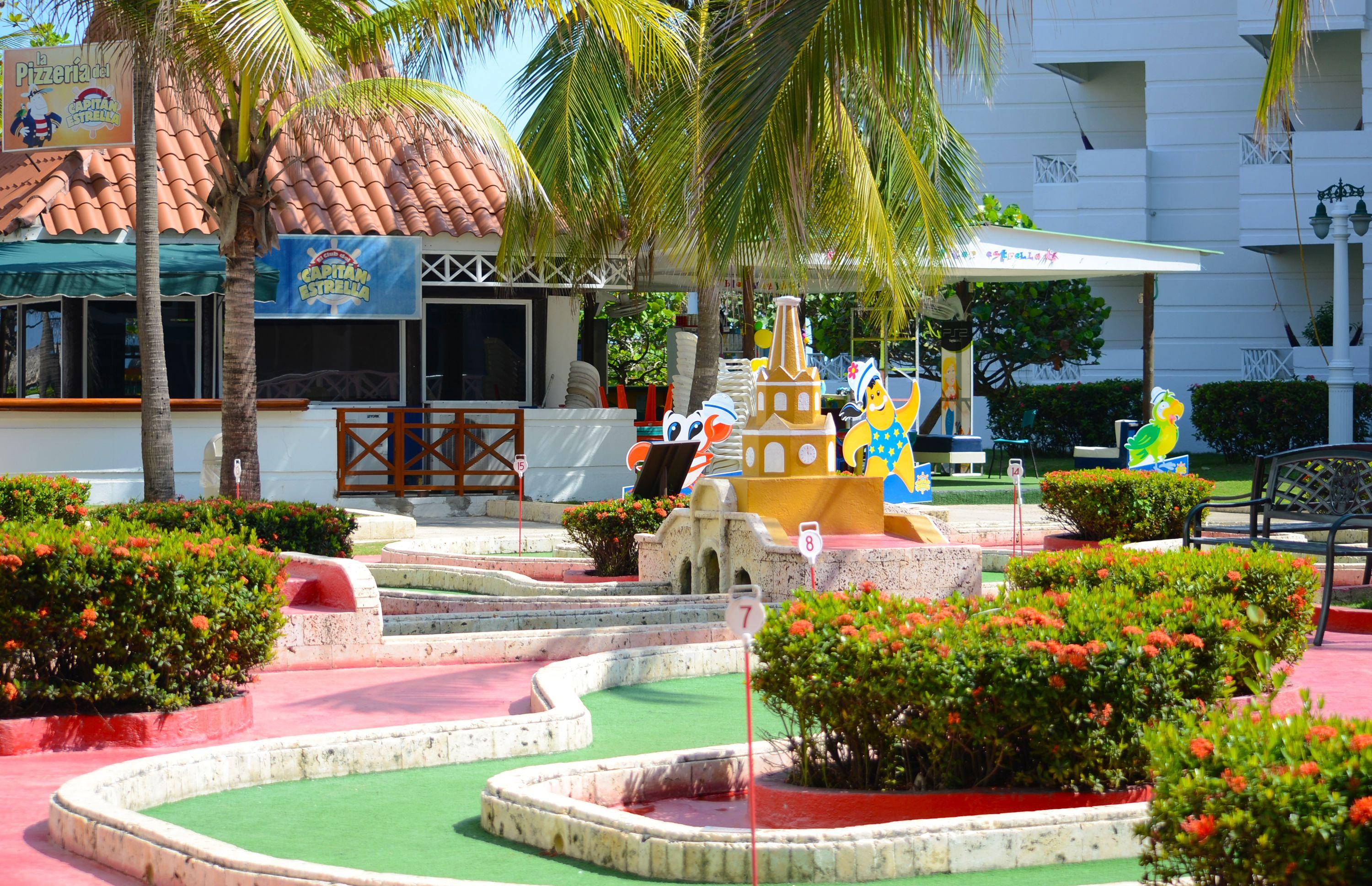 Americas Casa De Playa 5*