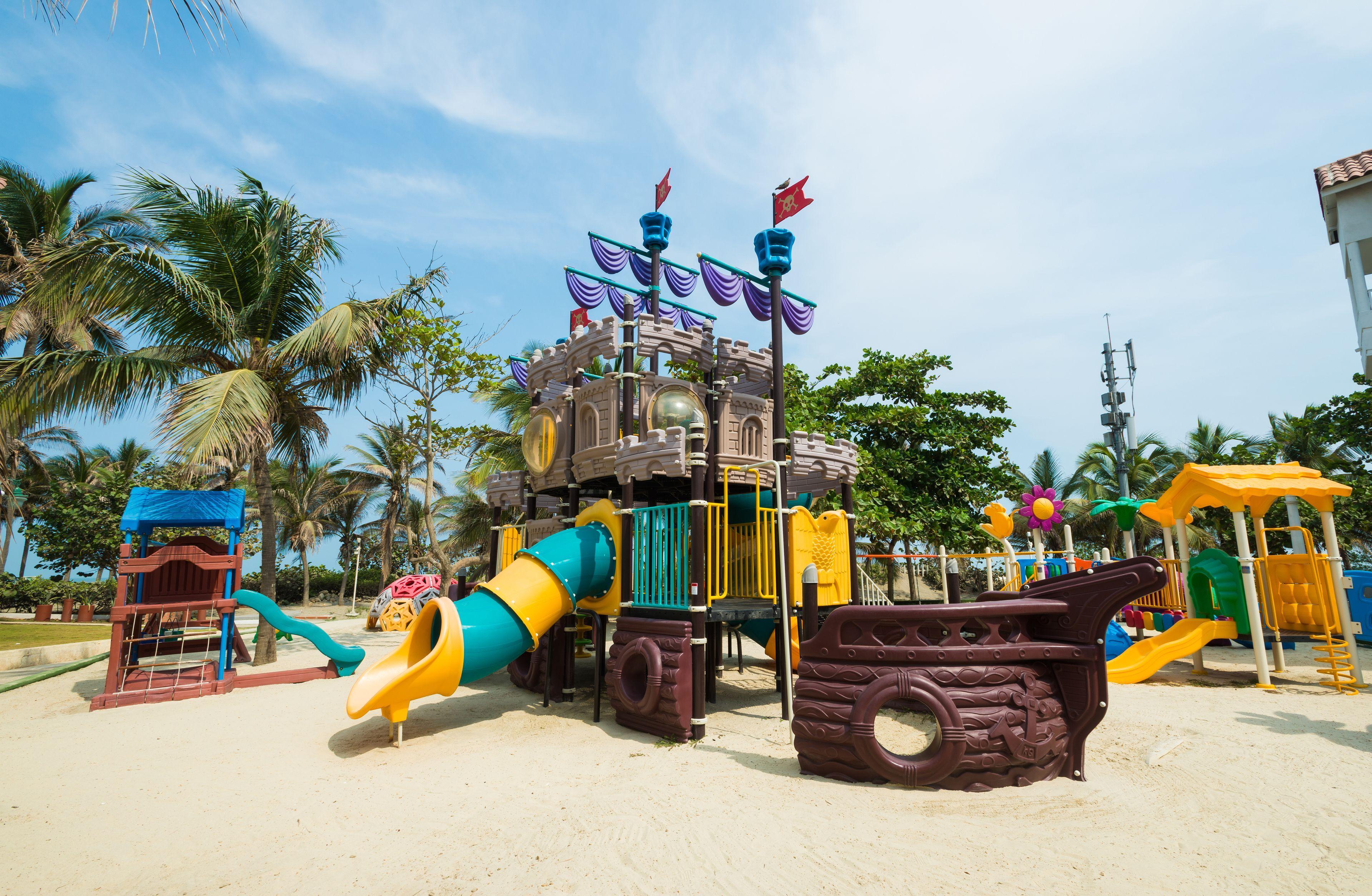 Americas Casa De Playa 5*