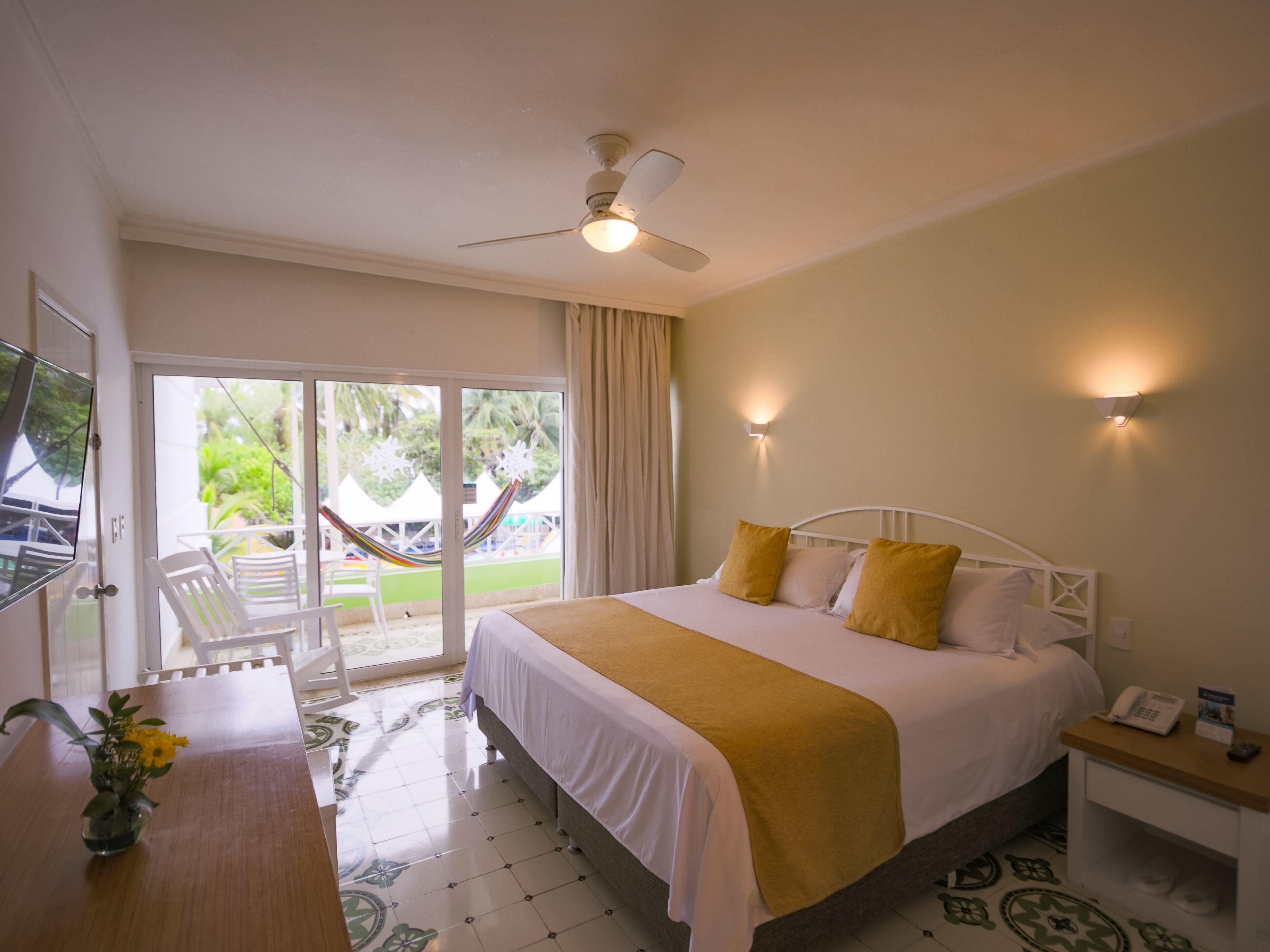 Americas Casa De Playa Hotel Cartagena
