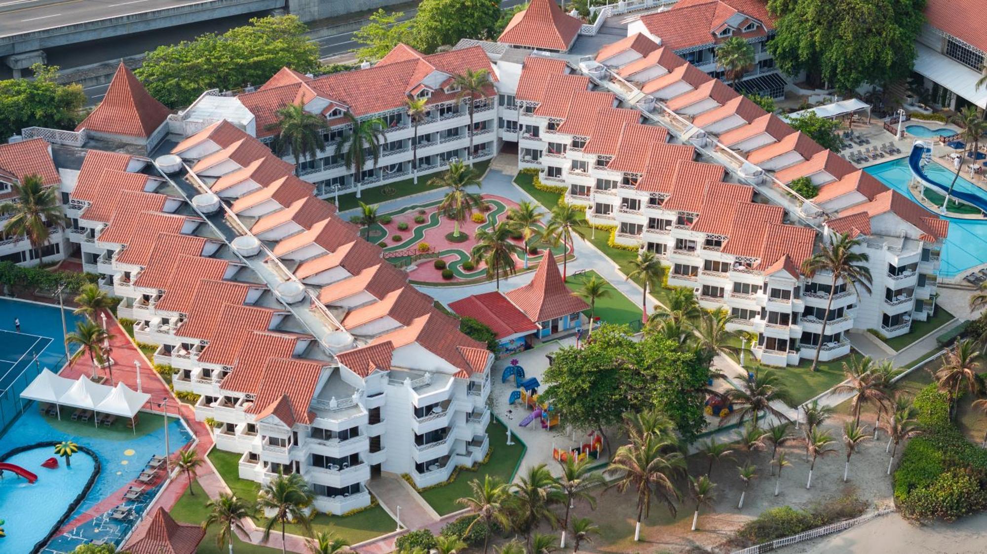 Americas Casa De Playa