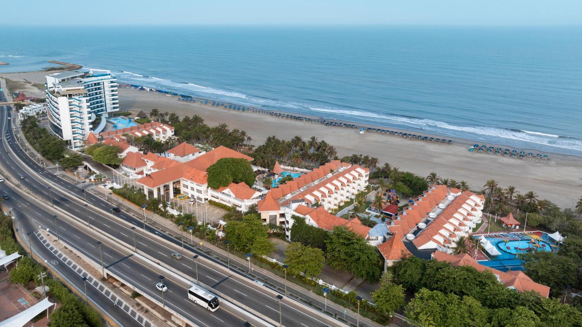 Americas Casa De Playa Hotel 5*