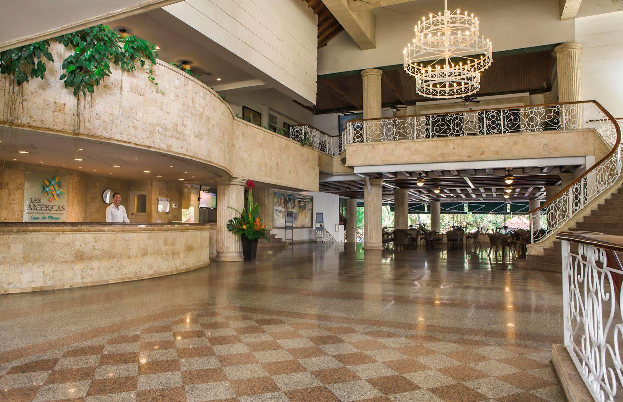 Americas Casa De Playa Hotel Cartagena