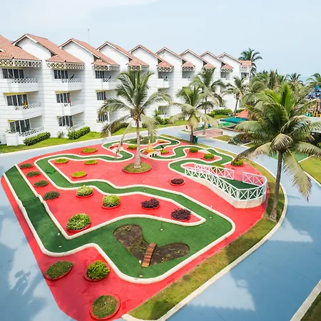 Americas Casa De Playa 5* Cartagena