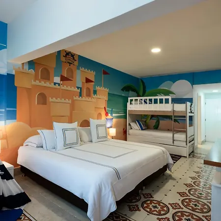 Hotel Americas Casa De Playa Cartagena