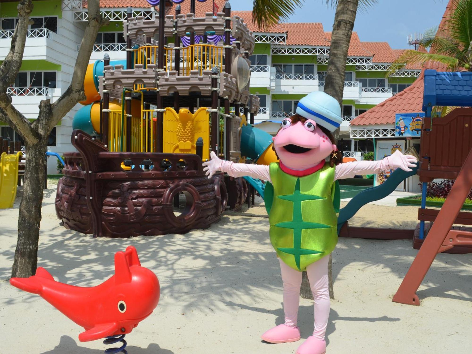 Hotel Americas Casa De Playa