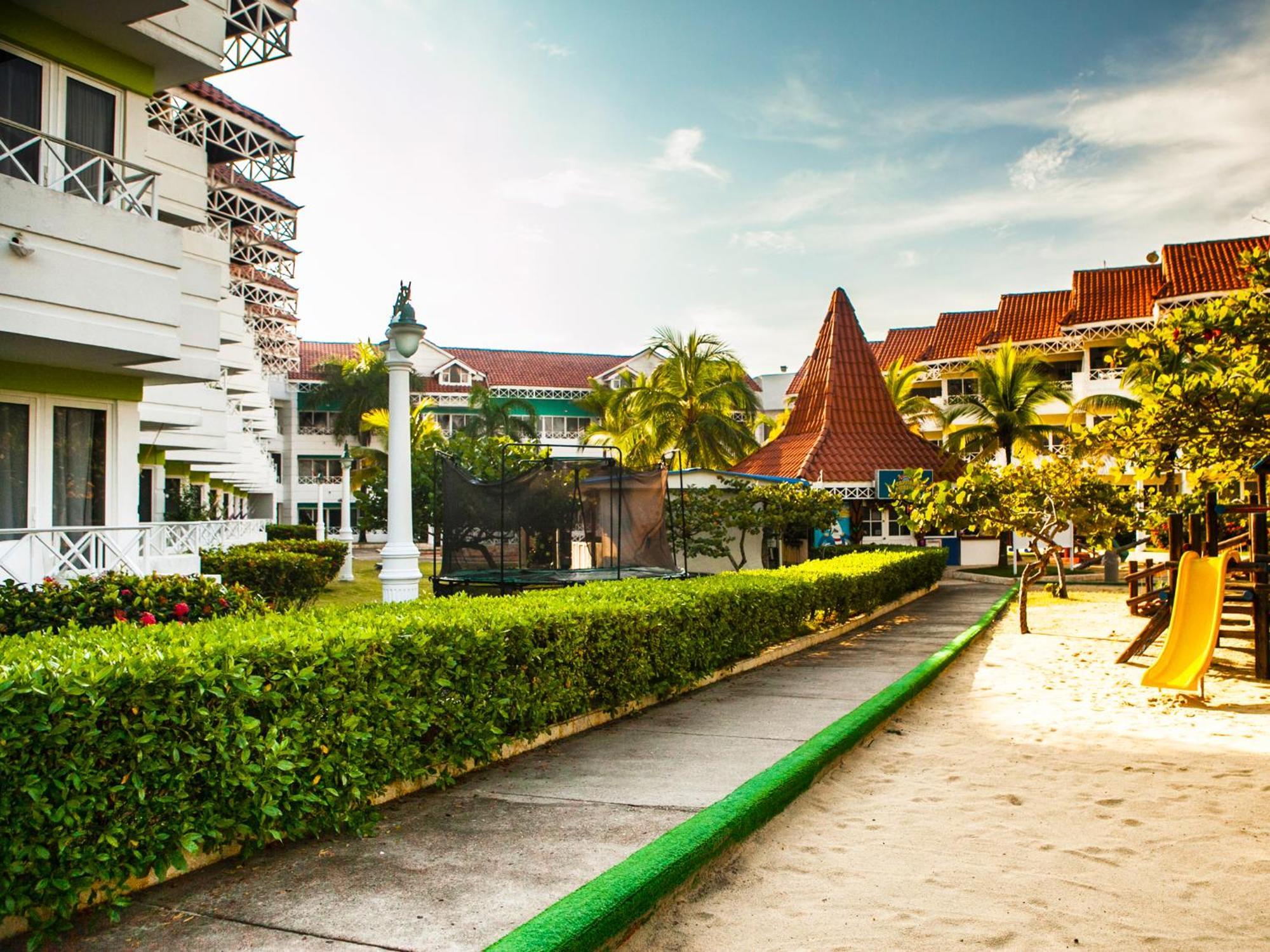 Hotel Americas Casa De Playa