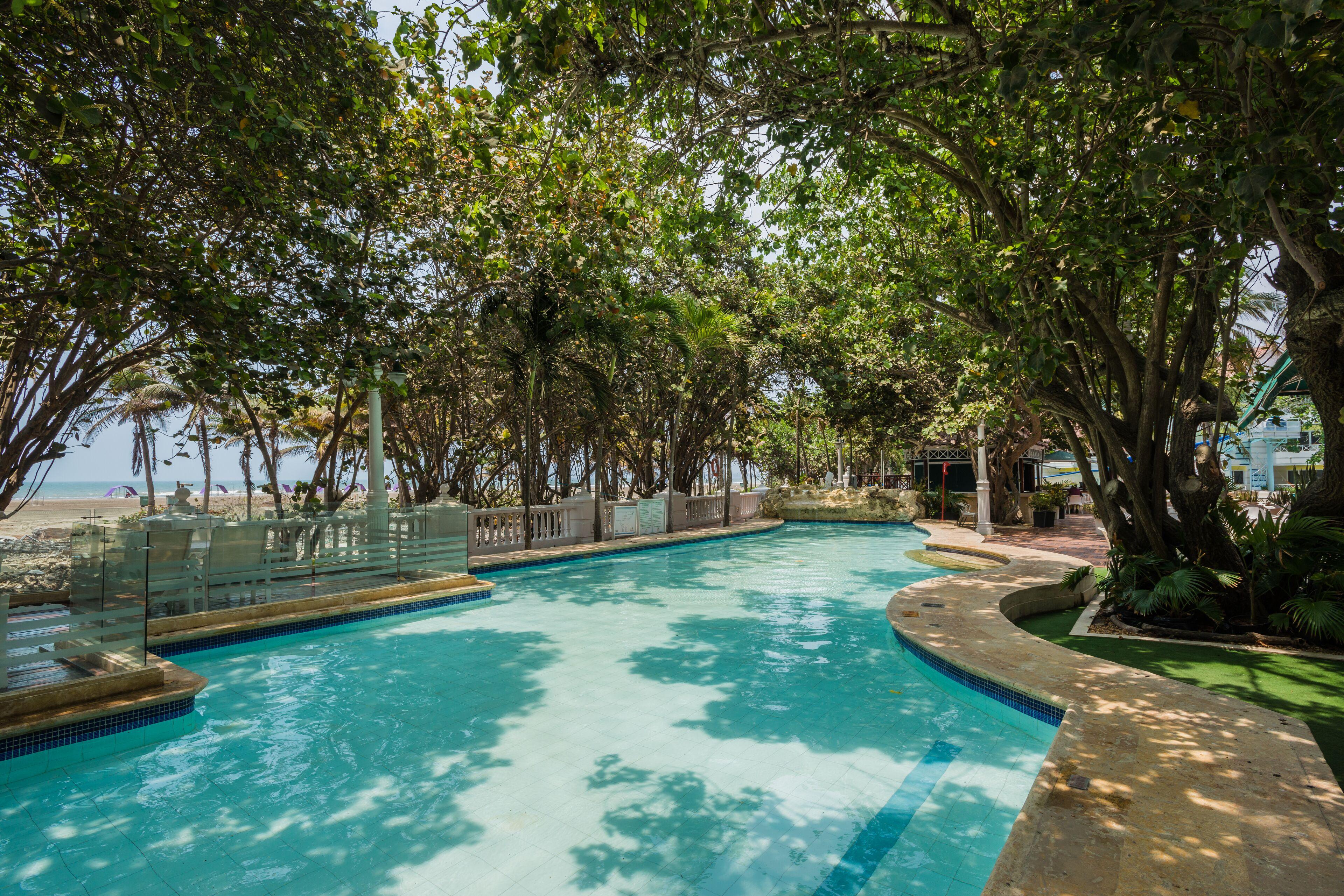 Hotel Americas Casa De Playa Cartagena