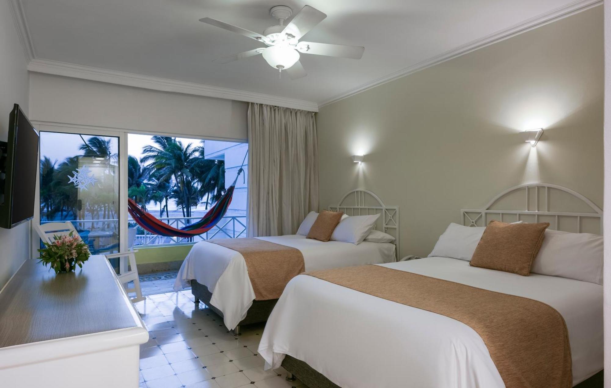 Americas Casa De Playa Hotel Cartagena